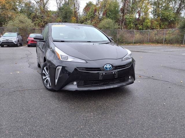 2020 Toyota Prius XLE