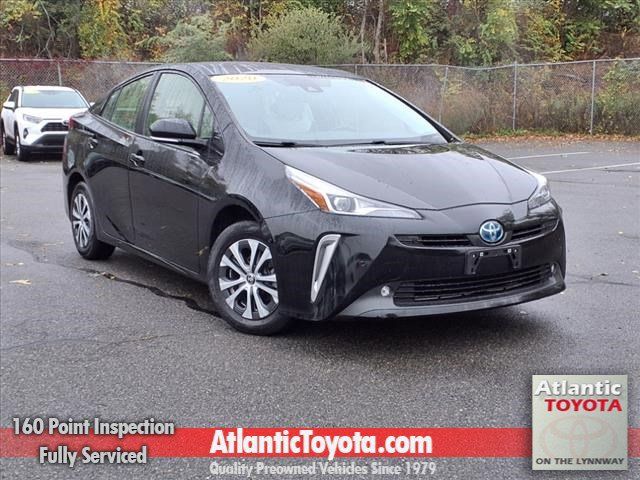 2020 Toyota Prius XLE