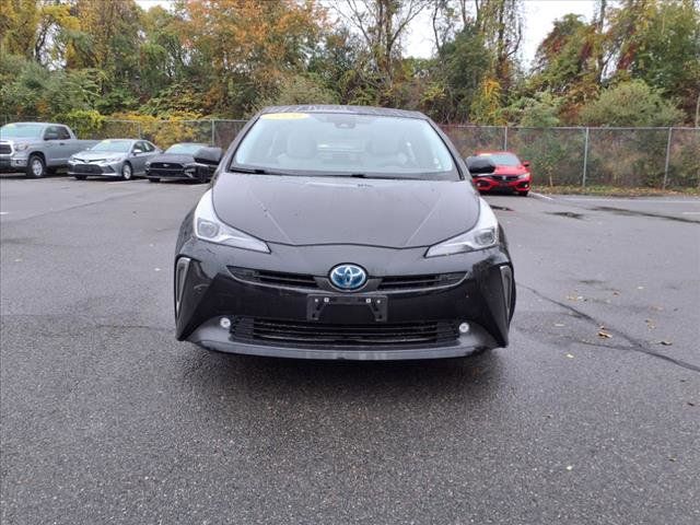 2020 Toyota Prius XLE