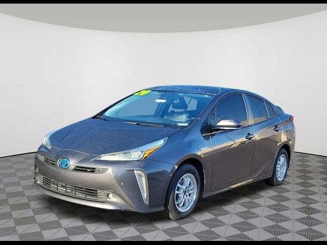 2020 Toyota Prius XLE