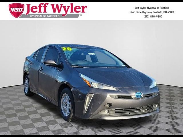 2020 Toyota Prius XLE