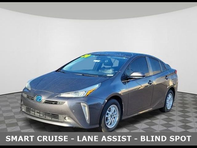 2020 Toyota Prius XLE