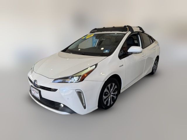 2020 Toyota Prius XLE