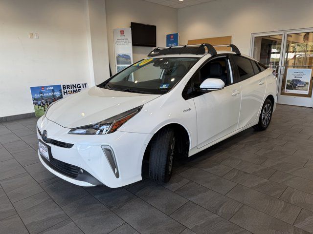 2020 Toyota Prius XLE