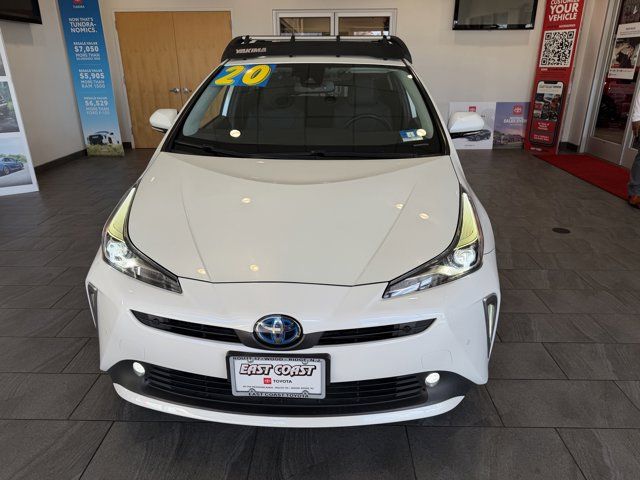 2020 Toyota Prius XLE