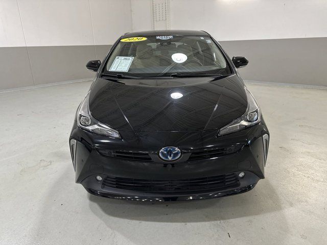 2020 Toyota Prius XLE