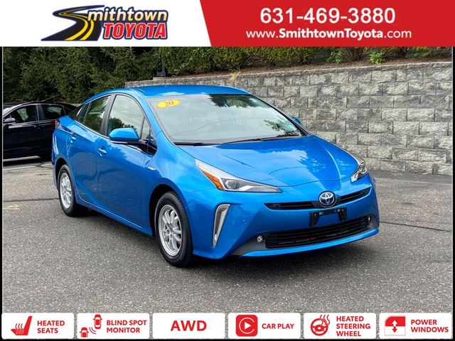 2020 Toyota Prius XLE