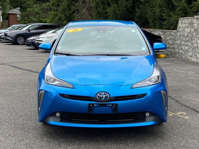 2020 Toyota Prius XLE