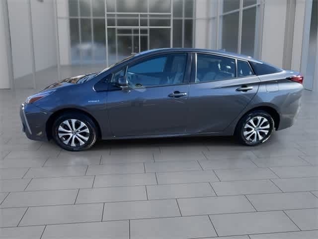 2020 Toyota Prius XLE