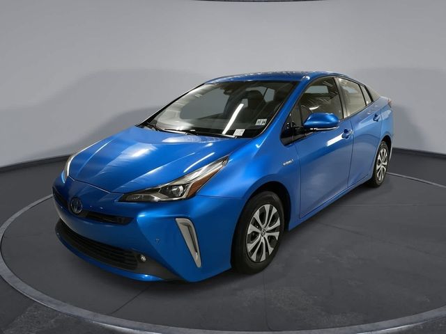 2020 Toyota Prius XLE