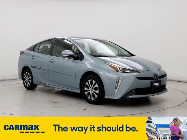 2020 Toyota Prius XLE