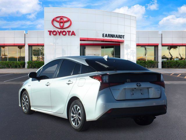 2020 Toyota Prius XLE