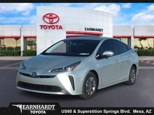 2020 Toyota Prius XLE