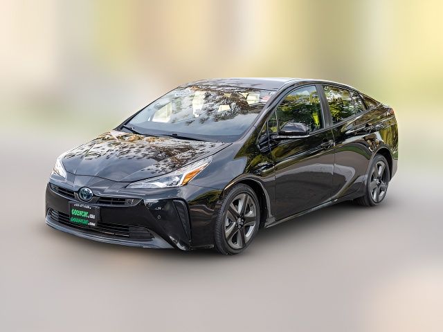 2020 Toyota Prius XLE