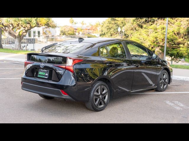 2020 Toyota Prius XLE