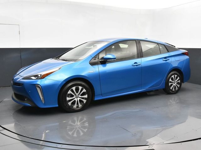 2020 Toyota Prius 