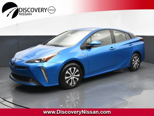 2020 Toyota Prius 