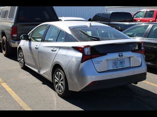 2020 Toyota Prius XLE