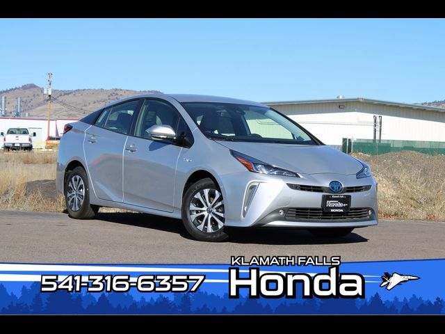 2020 Toyota Prius XLE