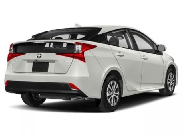 2020 Toyota Prius XLE