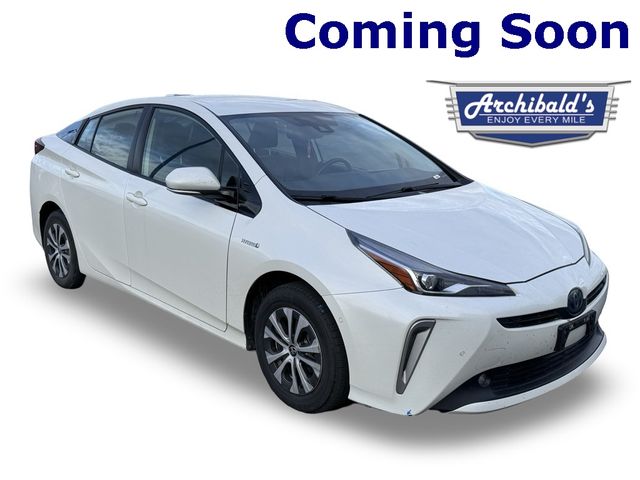 2020 Toyota Prius XLE