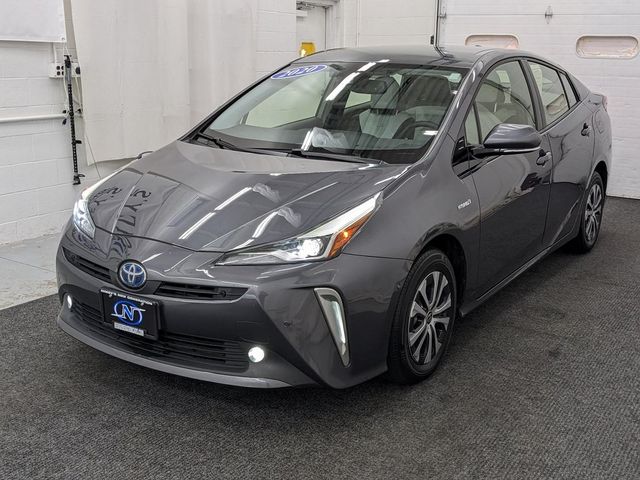 2020 Toyota Prius XLE