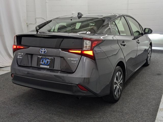 2020 Toyota Prius XLE