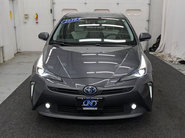 2020 Toyota Prius XLE