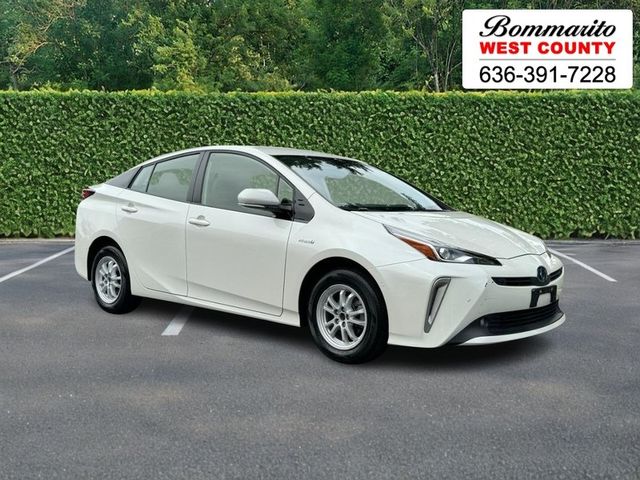 2020 Toyota Prius XLE