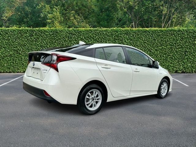 2020 Toyota Prius XLE