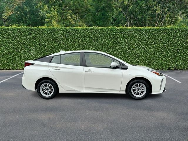 2020 Toyota Prius XLE