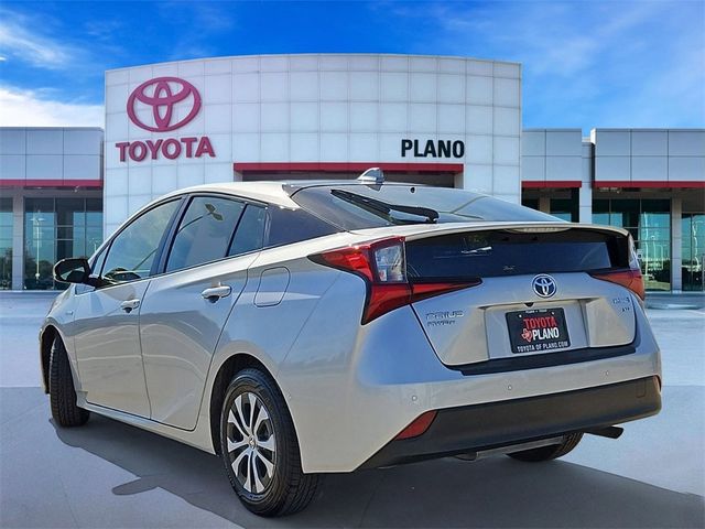 2020 Toyota Prius 