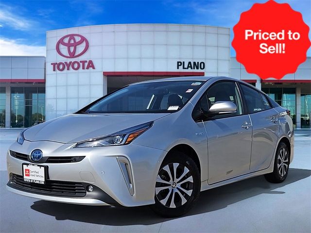 2020 Toyota Prius 