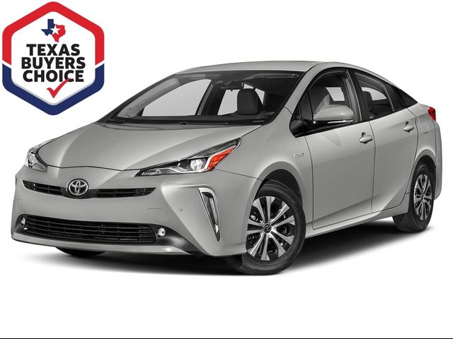 2020 Toyota Prius XLE