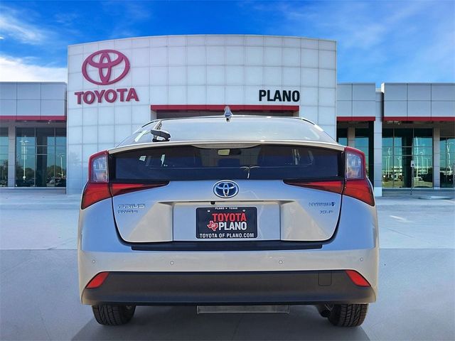 2020 Toyota Prius 