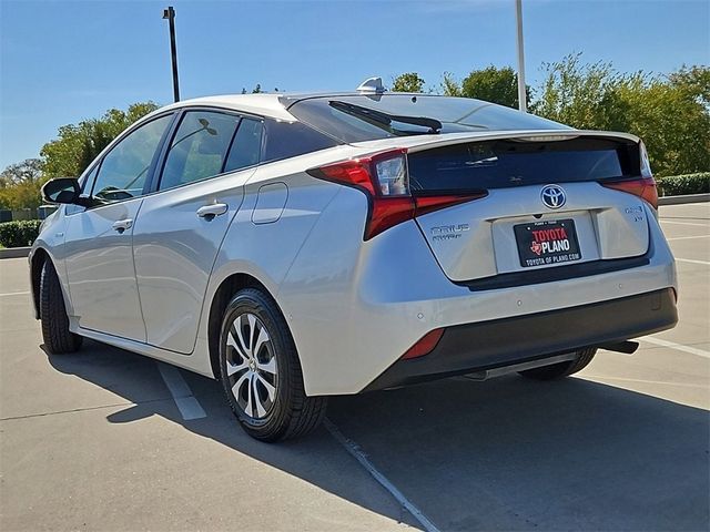 2020 Toyota Prius 