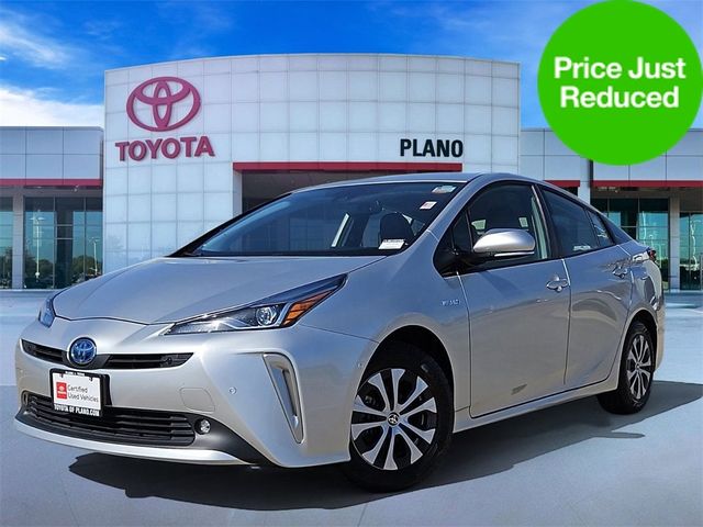 2020 Toyota Prius 