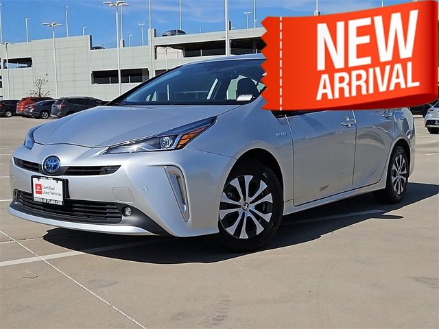 2020 Toyota Prius 