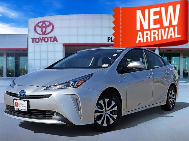 2020 Toyota Prius 