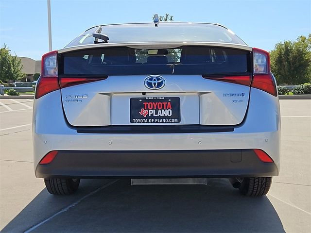 2020 Toyota Prius 