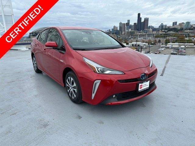 2020 Toyota Prius 