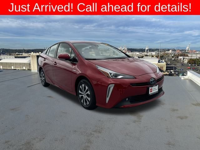 2020 Toyota Prius 