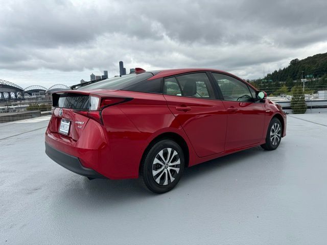 2020 Toyota Prius 