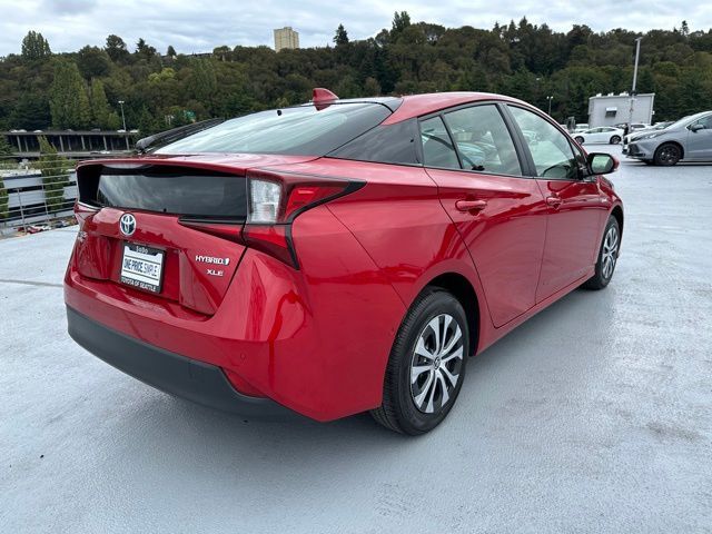 2020 Toyota Prius 