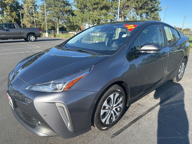 2020 Toyota Prius XLE