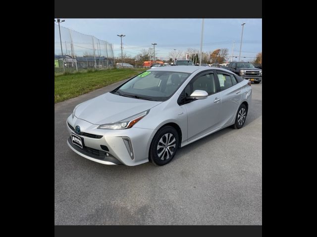 2020 Toyota Prius XLE