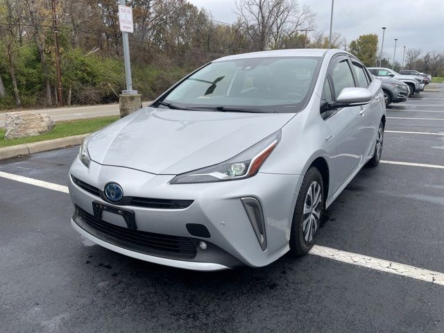 2020 Toyota Prius XLE