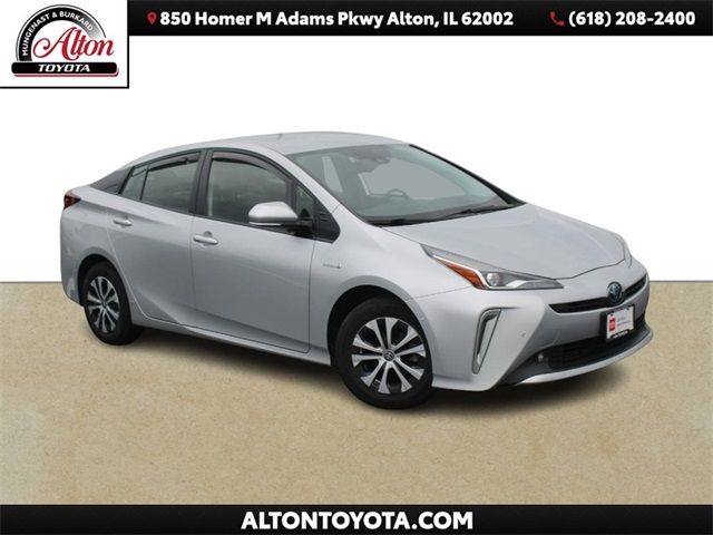 2020 Toyota Prius XLE