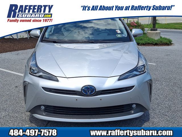 2020 Toyota Prius XLE