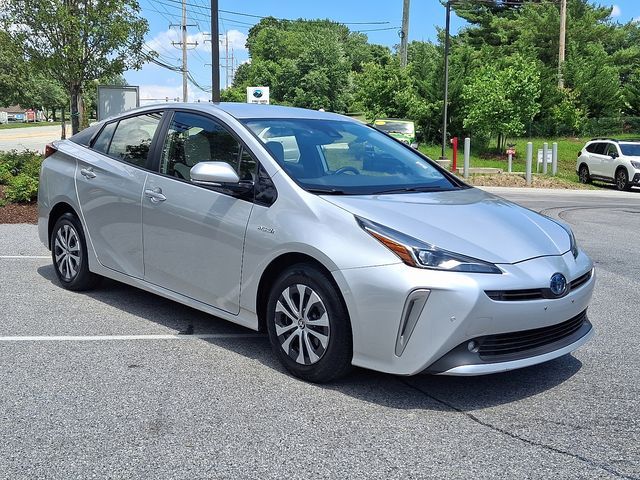 2020 Toyota Prius XLE